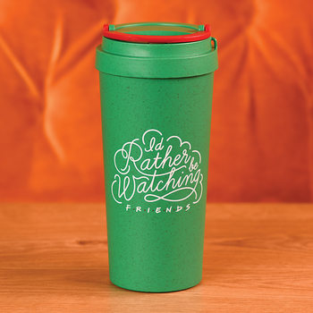 Rese mugg Vänner - Central Perk