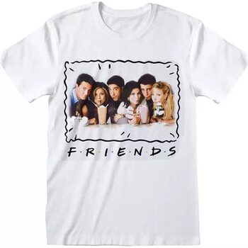 T-shirt Vänner - Milkshakes