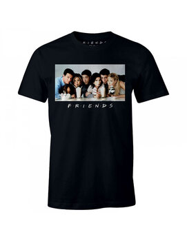 T-shirt Vänner - Milkshakes