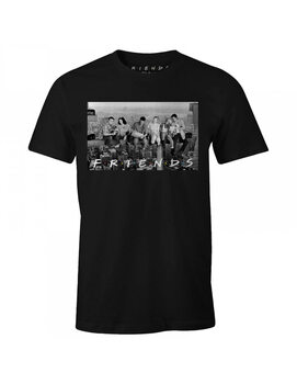 T-shirt Vänner - New York
