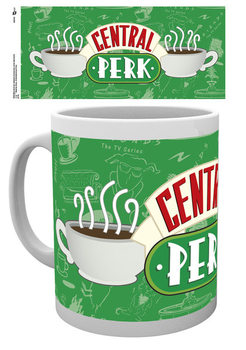 Mugg Vänner TV - Central Perk