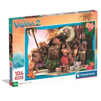 Puzzle Vaiana 2