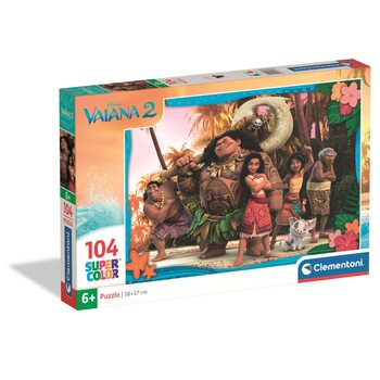 Puzzle Vaiana 2