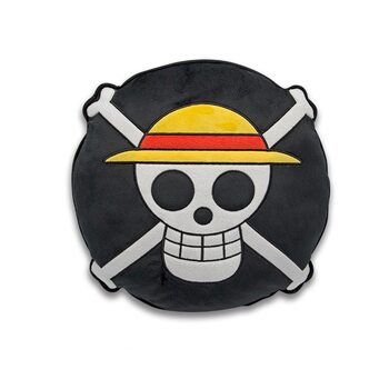 Vankúšik One Piece - Skull