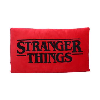 Vankúšik Stranger Things - Logo