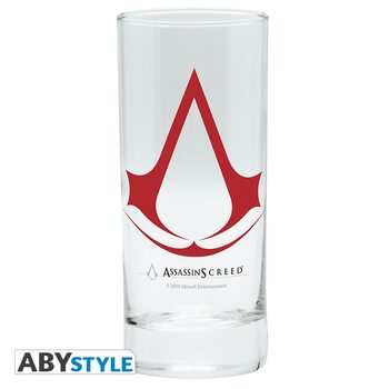 Vannglass Assassin‘s Creed - Crest