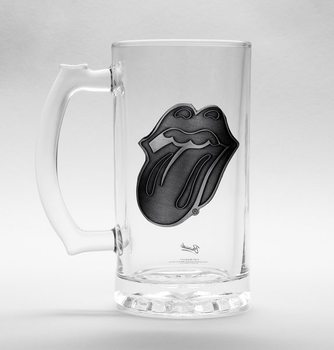 Vannglass Rolling Stones - Tongue