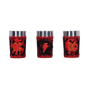 Vaso AD/DC - Logo