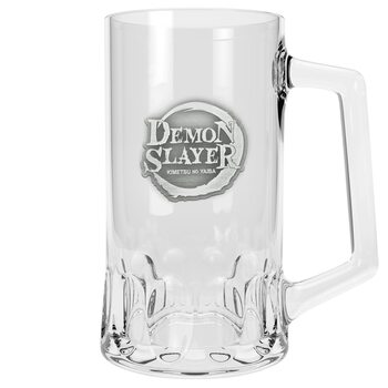 Vaso Demon Slayer - Logo