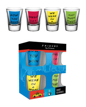 Vaso Friends TV - Quotes