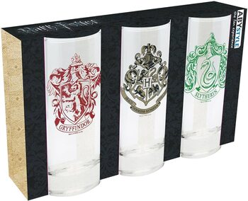 Vaso Harry Potter - Crests