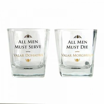 Vaso Juego de Tronos - All Men