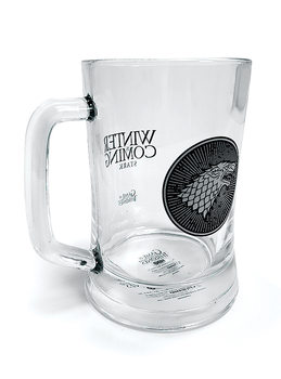 Vaso Juego de Tronos - House Stark