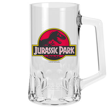 Vaso Jurassic Park - Logo
