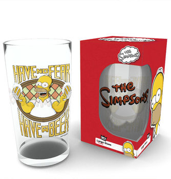 Vaso Los Simpson - Have A Beer