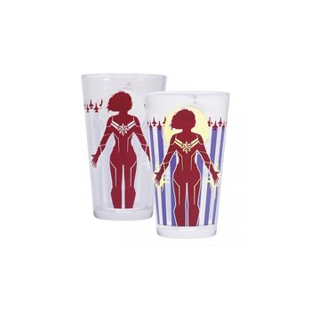 Vaso  Marvel - Captain Marvel