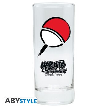 Vaso Naruto Shippuden - Uchiha