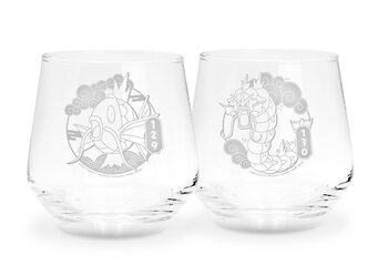 Vaso Pokemon - Magikarp & Gyarados