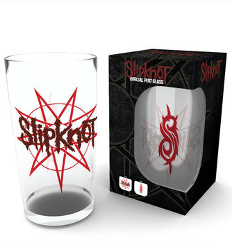 Vaso Slipknot - Logo (Bravado)