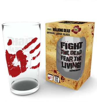 Vaso The Walking Dead - Fight The Dead