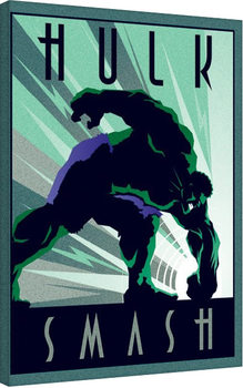 Vászonkép Marvel Deco - Hulk