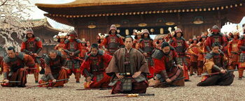 Vászonkép 47 Ronin - samurai