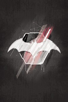 Vászonkép Batman - Logo