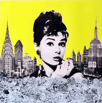 Vászonkép Before Breakfast, 2016,