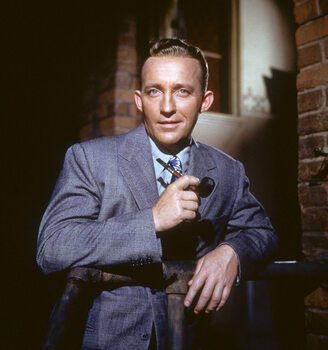Vászonkép Bing Crosby