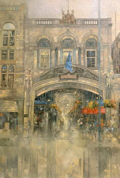 Vászonkép Burlington Arcade