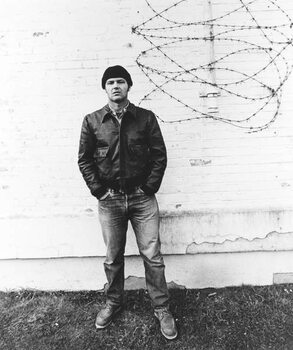 Vászonkép Jack Nicholson