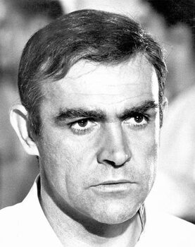 Vászonkép SEAN CONNERY