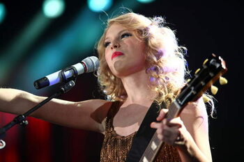 Vászonkép Taylor Swift