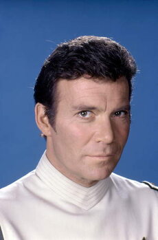 Vászonkép William Shatner
