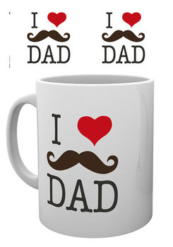 Κούπα  Vatertag - I Love Dad
