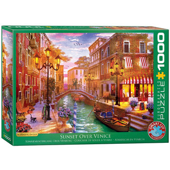 Pussel Venetian Romance