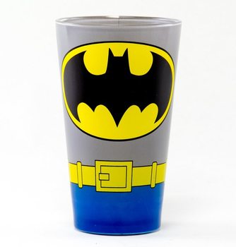 Verre Batman Comics - Costume Wrap