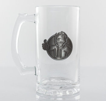 Fallout - Vault Boy Verre