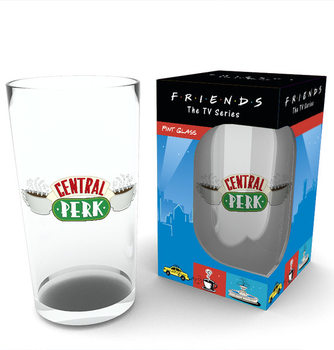 Verre Friends - Central Perk