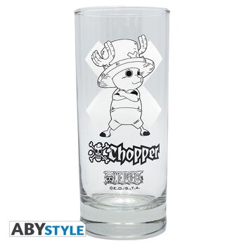 Verre One Piece - Chopper