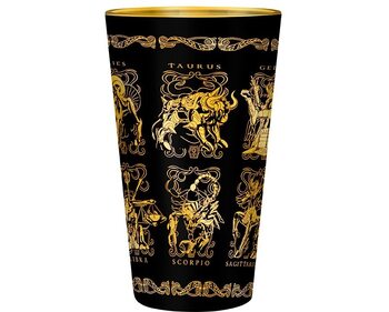 Verre Saint Seiya - Gold Cloths