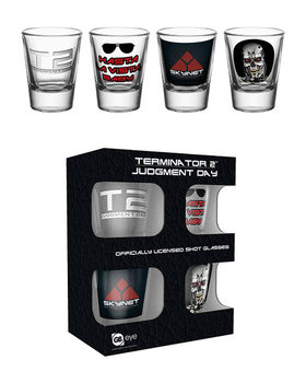 Verre Terminator 2 - Mix