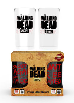 Verre The Walking Dead - Type