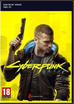 Videogame Cyberpunk 2077 (PC)