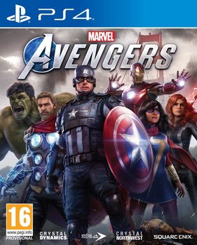 Videogioco Marvel's Avengers (PS4)