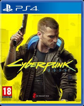 Videospiel Cyberpunk 2077 (PS4)