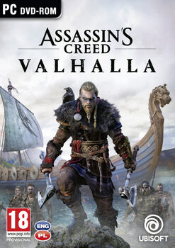 Videospil Assassin's Creed Valhalla (PC)