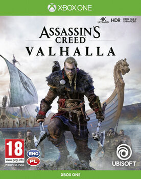 Videospil Assassin's Creed Valhalla (XBOX ONE)