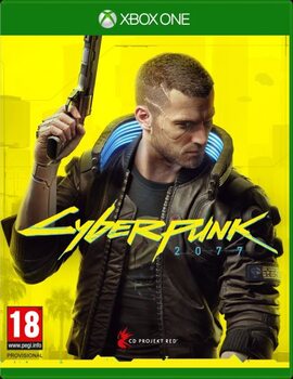 Videospil Cyberpunk 2077 (XBOX ONE)