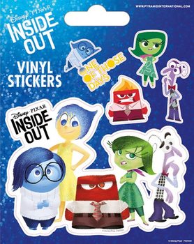 Inside Out Vinilne nalepka
